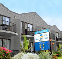 Apollo Bay Waterfront Motor Inn - Stayed