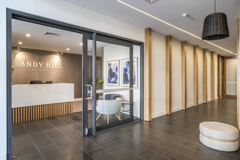 Caroline Serviced Apartments Sandringham - Stayed 5