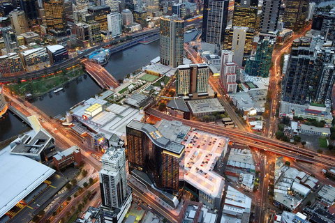 Crown Metropol Melbourne - Stayed 11