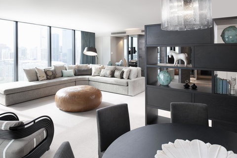 Crown Metropol Melbourne - Stayed 4