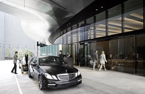 Crown Metropol Melbourne - Stayed 12