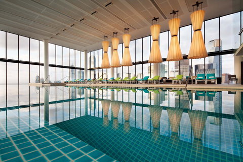 Crown Metropol Melbourne - Stayed 1