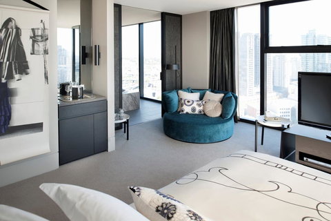 Crown Metropol Melbourne - Stayed 23
