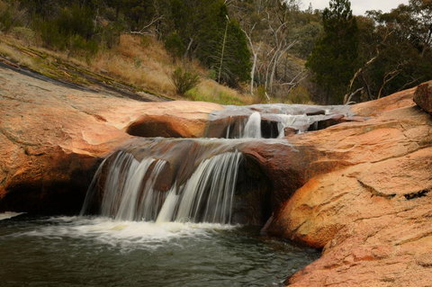 The Grampians Motel - Stayed 1