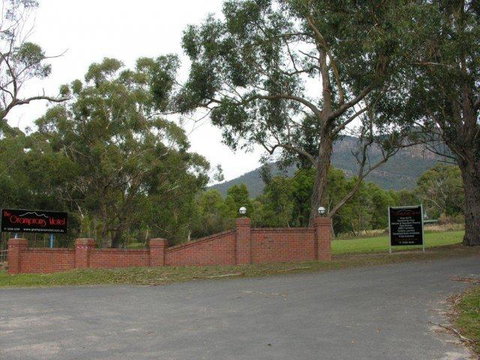 The Grampians Motel - Stayed 25