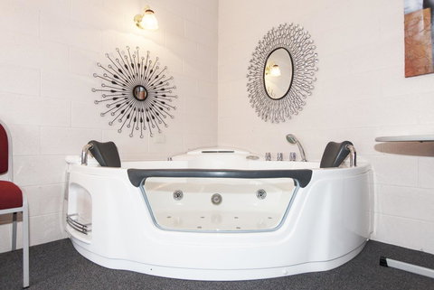 The Grampians Motel - Stayed 4