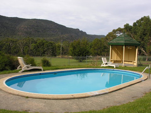 The Grampians Motel - Stayed 8