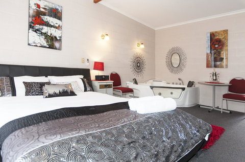 The Grampians Motel - Stayed 19