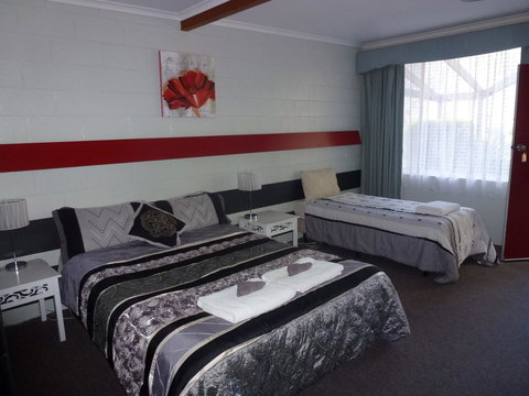 The Grampians Motel - Stayed 6