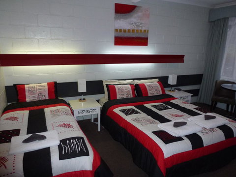 The Grampians Motel - Stayed 9