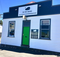 54 on Bank - Stayed