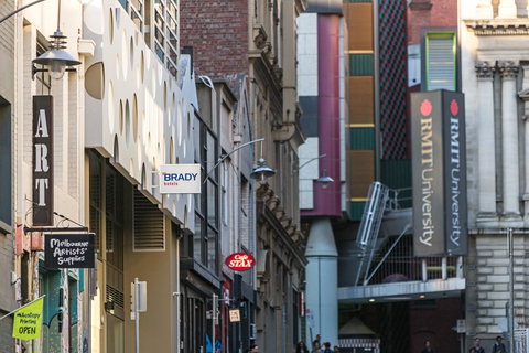 Brady Hotels Central Melbourne - Stayed 42