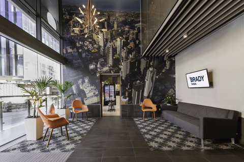 Brady Hotels Central Melbourne - Stayed 10