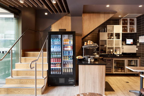 Brady Hotels Central Melbourne - Stayed 28