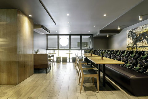 Brady Hotels Central Melbourne - Stayed 14