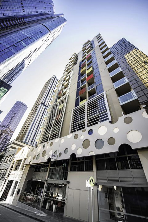 Brady Hotels Central Melbourne - Stayed 21