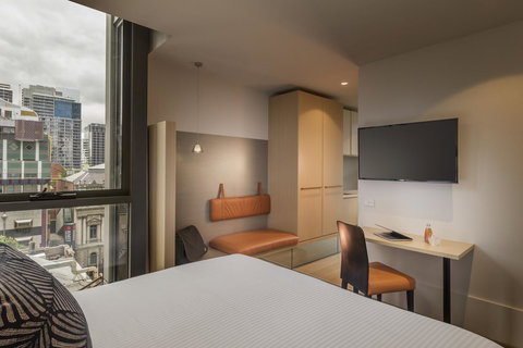 Brady Hotels Central Melbourne - Stayed 5
