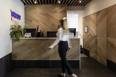 Brady Hotels Central Melbourne - Stayed 12
