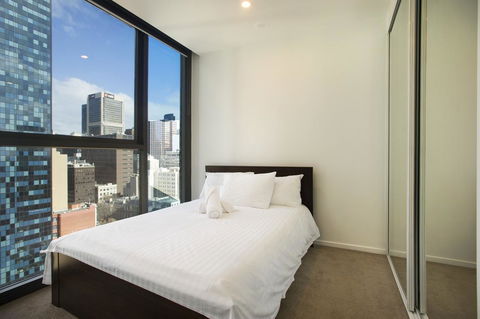 Mono Apartments On La Trobe Street - Stayed 9