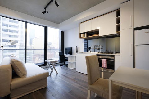 Mono Apartments On La Trobe Street - Stayed 21