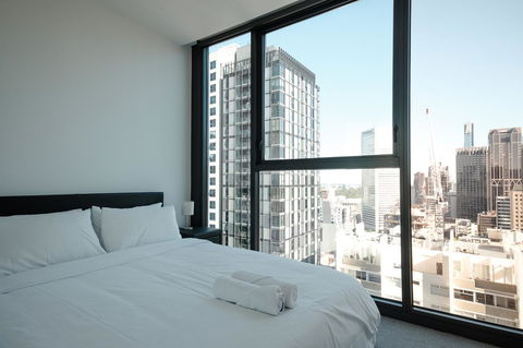 Mono Apartments On La Trobe Street - Stayed 3