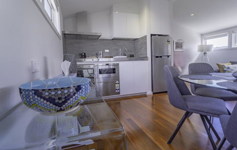 Bayview Loft - Stayed 12