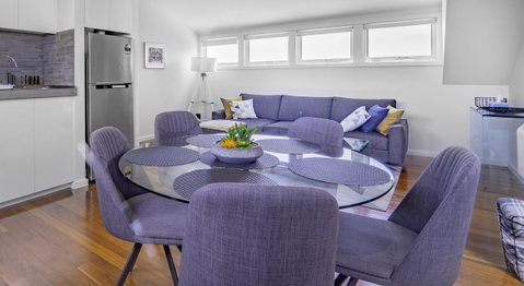 Bayview Loft - Stayed 10