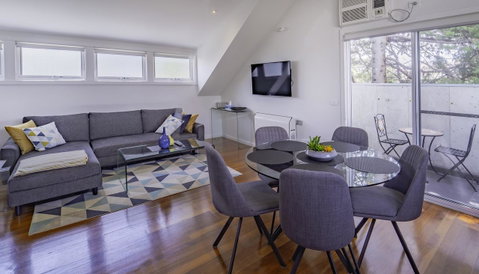 Bayview Loft - Stayed 11