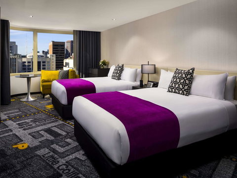 Pullman Melbourne City Centre - Stays Accommodation 21