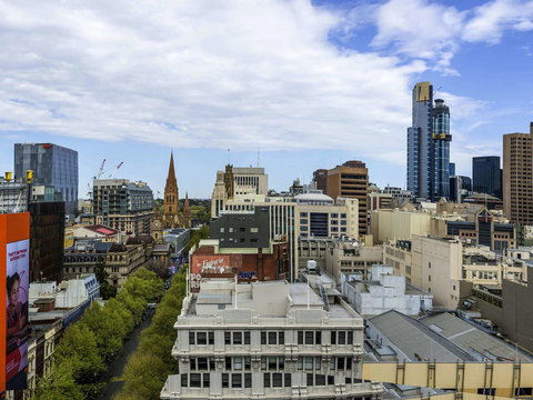 Pullman Melbourne City Centre - Stays Accommodation 39