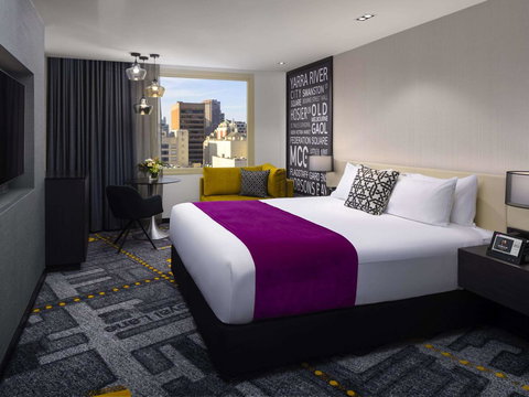 Pullman Melbourne City Centre - Stays Accommodation 0