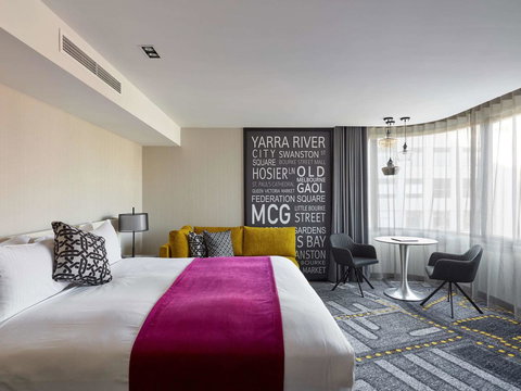 Pullman Melbourne City Centre - Stays Accommodation 13
