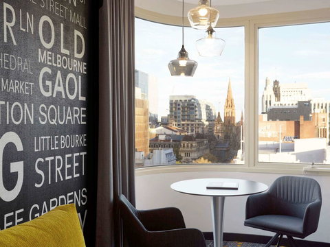 Pullman Melbourne City Centre - Stays Accommodation 17