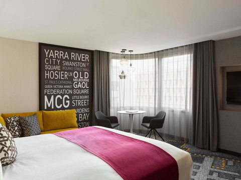 Pullman Melbourne City Centre - Stays Accommodation 15