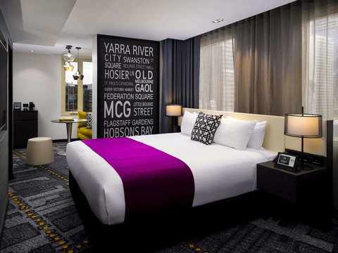 Pullman Melbourne City Centre - Stays Accommodation 31