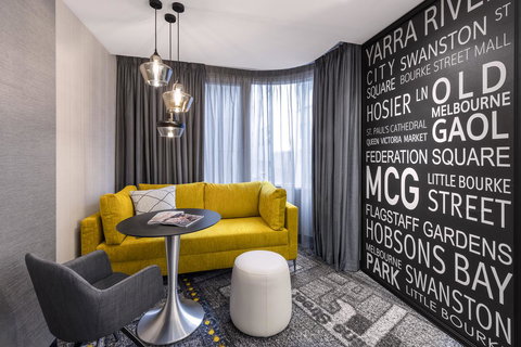 Pullman Melbourne City Centre - Stays Accommodation 2