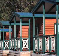 Riverglen Holiday Park - Stayed