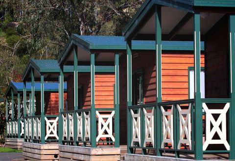 Tasman Holiday Parks - Geelong - Stayed 0