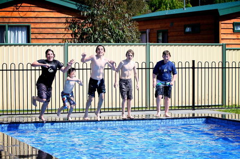 Tasman Holiday Parks - Geelong - Stayed 2