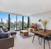 Experience Platinum Hotel Apartments - Stayed