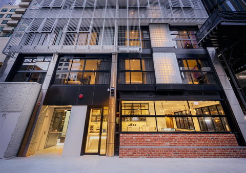 Brady Hotels Jones Lane - Stayed 18