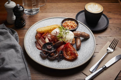 Brady Hotels Jones Lane - Stayed 21