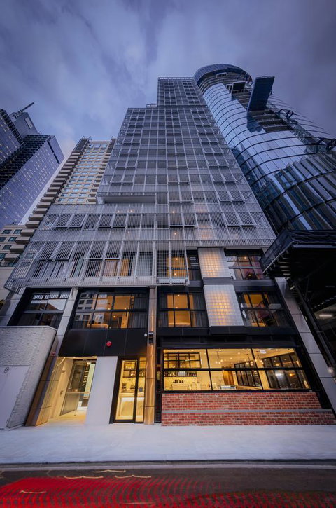 Brady Hotels Jones Lane - Stayed 1