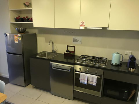 Winston Apartments - Stayed 8