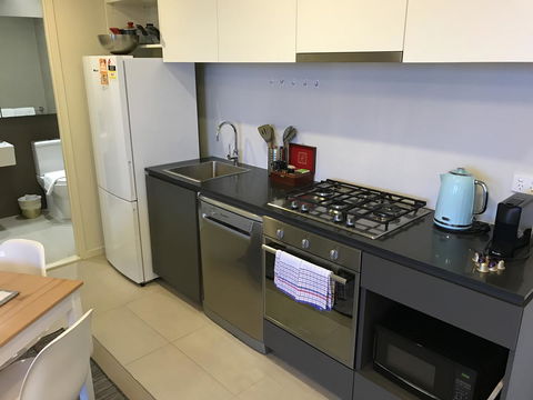 Winston Apartments - Stayed 16