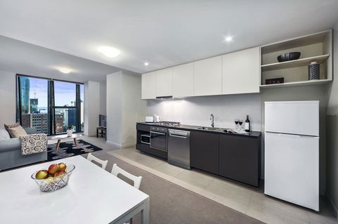 Winston Apartments - Stayed 30