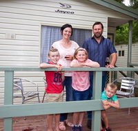 Marysville Caravan and Holiday Park - Stayed