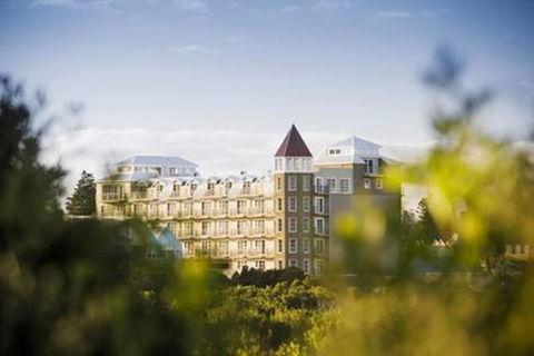 Deep Blue Hotel & Hot Springs - Stayed 0
