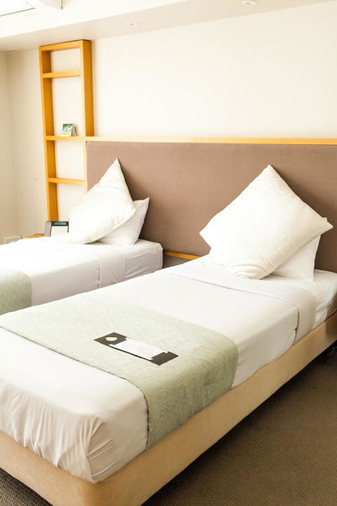 Deep Blue Hotel & Hot Springs - Stayed 17