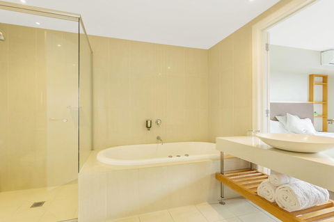 Deep Blue Hotel & Hot Springs - Stayed 20